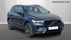 Blue Used 2022 Volvo XC60 R-Design SUV | £33,000 (Fair price)