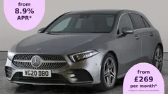 Used 2023 Mercedes A200 Executive Hatchback | £18,205 (Fair price)