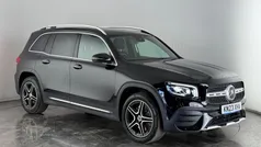 Black Used 2023 Mercedes GLB220 AMG Line Premium SUV | £31,400 (Fair price)