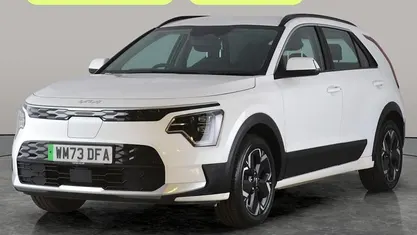 Used Kia Niro 150 kW (204 HP) 2023 SUV
