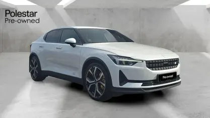 Used Polestar 2 Plus 350 kW (476 HP) 2022 White Hatchback