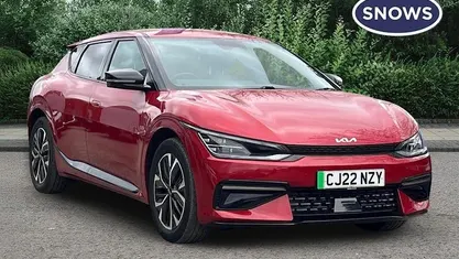 Used Kia EV6 GT-Line 167 kW (228 HP) 2023 SUV