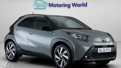 Used Toyota Aygo X 72 HP (52 kW) 2025 SUV