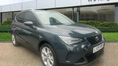 Used 2025 Seat Arona FR SUV | £21,495 (Fair price)