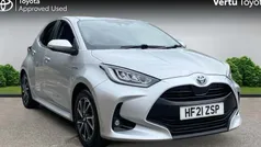 Used 2025 Toyota Yaris Hybrid Design Hatchback | £14,607 (Super price)