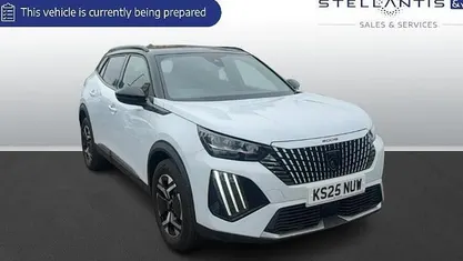 Used Peugeot 2008 GTi 137 HP (100 kW) 2025 SUV