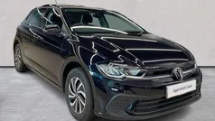 Black Used 2024 VW Polo Life Hatchback | £17,499 (Good price)