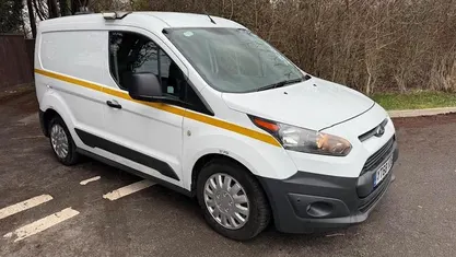 Used 2018 Ford Transit Connect MPV | £8,340 (Fair price)