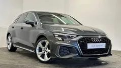 Grey Used 2020 Audi A3 S-Line Hatchback | £21,995 (Fair price)