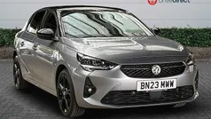 Grey Used 2023 Vauxhall Corsa Hatchback | £12,850 (Fair price)