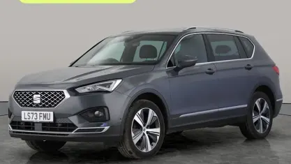 Używany Seat Tarraco Xperience 150 KM (110 kW) 2023 SUV