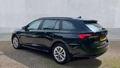 Black Used 2024 Skoda Octavia SE Technology Estate | £22,489 (Fair price)