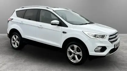 Usado Ford Kuga ST-Line X 150 HP (110 kW) 2018 SUV