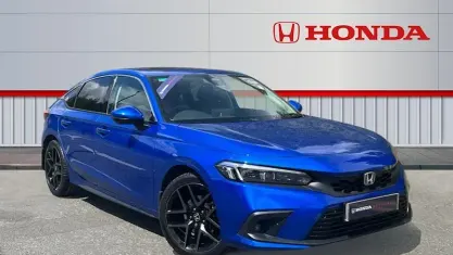 Used Honda Civic Advance 143 HP (105 kW) 2025 Hatchback