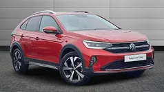 Red Used 2022 VW Taigo Style SUV | £18,850 (Fair price)