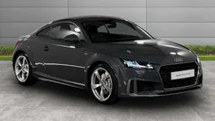 Grey Used 2019 Audi TT S-Line Coupe | £22,499 (Good price)