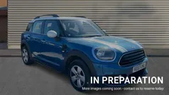Mini Cooper Countryman