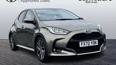 Other Used 2022 Toyota Yaris Hybrid Hatchback | £18,250 (Fair price)