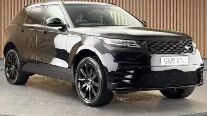 Used Land Rover Range Rover Velar SE Dynamic 300 HP (220 kW) 2019 Black SUV