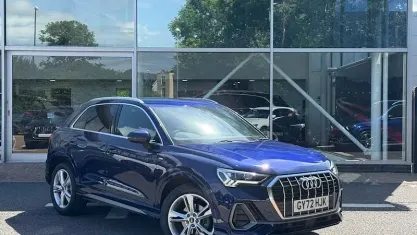 Used Audi Q3 S-Line 150 HP (110 kW) 2023 SUV