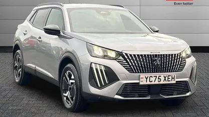 Used Peugeot 2008 Allure 101 HP (74 kW) 2024 SUV
