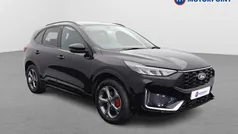 Black Used 2024 Ford Kuga ST-Line SUV | £24,999 (Fair price)