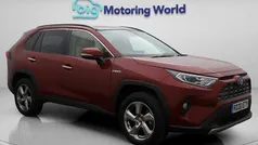 Used 2024 Toyota RAV4 Hybrid SUV | £27,550 (Super price)