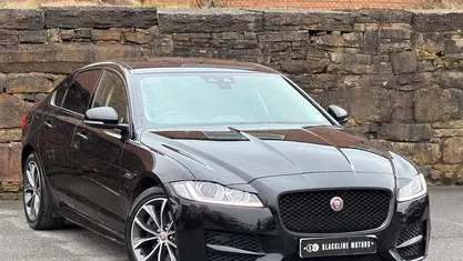 Used Jaguar XF R-Sport 179 HP (131 kW) 2020 Sedan