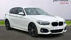 White Used 2019 BMW 118 M Sport Hatchback | £13,614 (Good price)