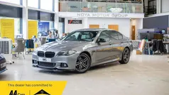 Used 2016 BMW 520 M Sport Sedan | £14,499 (A bit pricey)