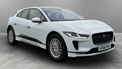 Used Jaguar I-Pace SE 294 kW (400 HP) 2020 SUV