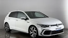 Used 2024 VW Golf VIII R-line Hatchback | £20,000 (Super price)