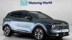 Used 2022 Kia Sportage SUV | £23,400 (Fair price)