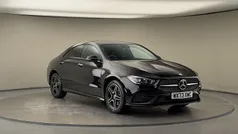 Used 2022 Mercedes CLA250e AMG line Sedan | £26,200 (Fair price)