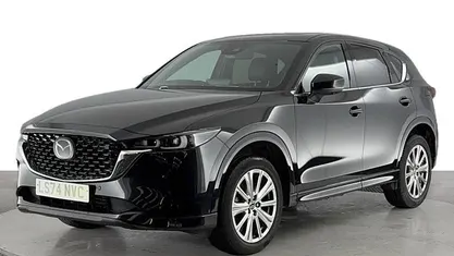 Used Mazda CX-5 Takumi-Line 165 HP (121 kW) 2025 SUV