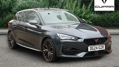 Used Cupra Leon VZ2 300 HP (220 kW) 2024 Hatchback