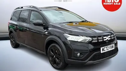 Used 2023 Dacia Jogger Extreme MPV | £14,799 (Fair price)