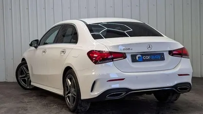 Used Mercedes A200 AMG Line Premium 150 HP (110 kW) 2020 Sedan