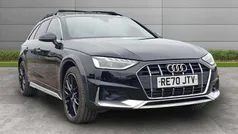 Used 2020 Audi A4 Allroad Advanced Estate | £36,990 (A bit pricey)