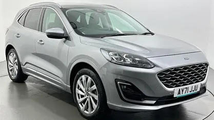 Used 2023 Ford Kuga Vignale SUV | £13,214 (Good price)