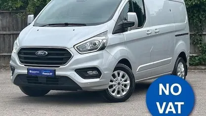 Used 2023 Ford Transit Custom Limited Van | £12,975 (Fair price)