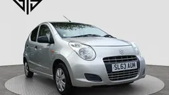 Used 2013 Suzuki Alto Hatchback | £3,495 (A bit pricey)