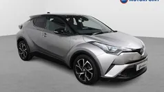 Used 2018 Toyota C-HR SUV | £15,699 (Fair price)