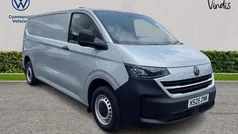 Grey Used 2025 VW T6.1 Van | £39,475 (Fair price)