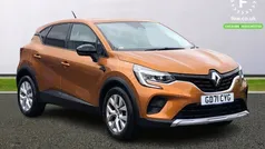 Used 2021 Renault Captur Iconic SUV | £13,399 (Fair price)