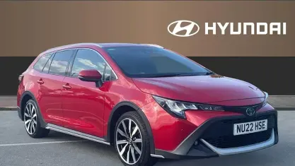 Usado Toyota Corolla 184 CV (135 kW) 2021 Familiar
