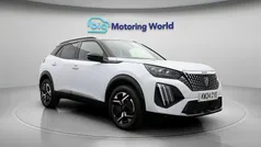 Used 2024 Peugeot 2008 GT SUV | £19,300 (Fair price)