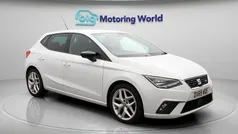 Used 2021 Seat Ibiza FR Hatchback | £11,000 (Fair price)