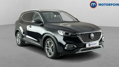 Used MG HS Exclusive 162 HP (119 kW) 2023 Black SUV