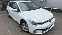 White Used 2020 VW Golf VIII Life Hatchback | £17,489 (Good price)